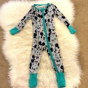 Mickey Mouse Little Sleepies